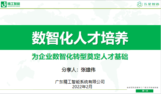 罗老师分别分析中国四次工业革命的特点，提出由于互联网、物联网、大数据、人工智能等技术不断开展，使得第四次工业革命有着不同于前三次工业革命的基本逻辑。企业的竞争从“机会导向型”走向“战略牵引型”，第四代企业家需要有精准的战略规划和系统的战略思维。数智化顶层设计显得尤其重要。 数智化转型本质归根到底就是产品创新、省人增效的问题。当前诸多企业正面临开源与节流困难重重的问题，尽管数智化转型刻不容缓，但转型一路困难重重。当前大部分企业因为思维转型难，管理基础弱，业务协同差等问题，陷入不想转、不敢转、不会转的困境。