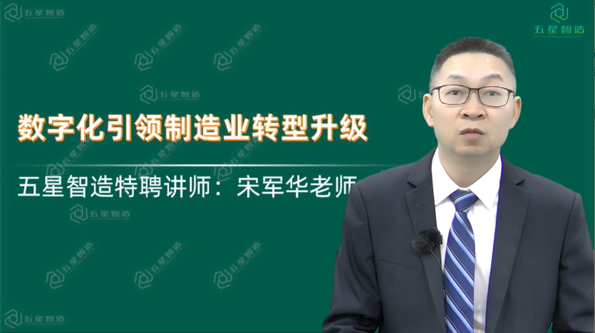 数字化转型是企业开展的必答题，不是选择题！