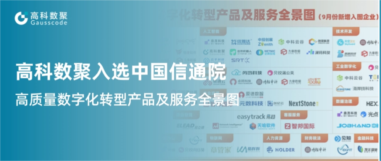 fun88乐天使(中国)入选中国信通院《高质量数字化转型产品及服务全景图》，引领行业数智化升级