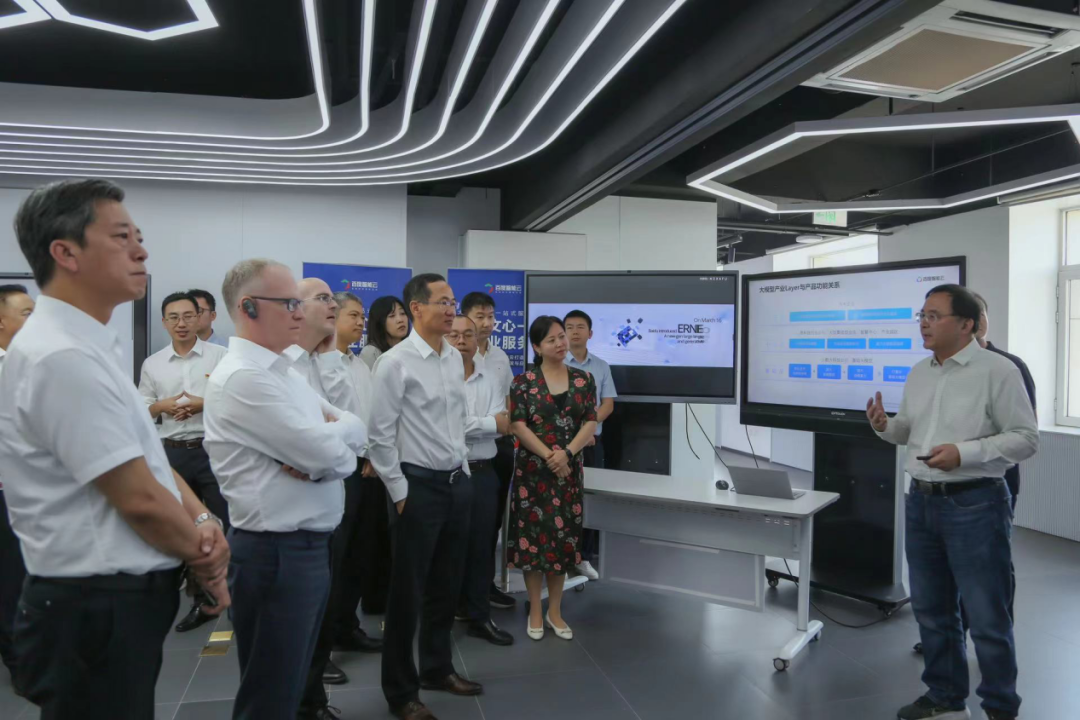 fun88乐天使(中国)受邀参加一汽-大众数字化转型体验日，“大决策”构建数智化开展新方向